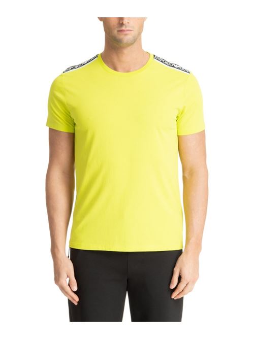 EMPORIO ARMANI Tシャツ EM000574 AF12333 Emporio Armani - Tee Shirt EM000574-AF12333 Dark Orange - Ryses